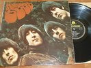 The Beatles - Rubber Soul LP 1965 1st Press 'LOUD CUT' Mono Parlophone PMC 1267