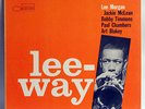 Lee Morgan - Leeway LP - Blue Note - BST-84034  EX CONDITION