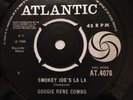 Googie Rene Combo - Smokey Joe's La La - UK Issue Atlantic - Mod Classic