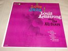 Louis Armstrong I Love Jazz Sealed LP 1962 Decca Mono DL 4227 US Press
