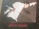RYAN ADAMS-SUPER RARE VINYL LP-ROCK N ROLL-UNPLAYED+RARE INSERT-MURDER COVER