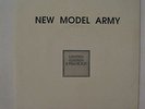 New Model Army RARE 1985 Bootleg Single, 7' Vinyl MINT Betcha, 51st State + 2