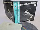 JOHN COLTRANE a love supreme LP Vinyl JAPAN VICTOR MCA VIM-4610 W/ OBI STEREO