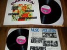 VA/Martin Circus, Blues Convention, Presence- Music Evolution LP French Psych NM