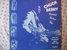 Rock & Roll / Blues Vinyle LP - Chuck BERRY - US - Reelin' 001