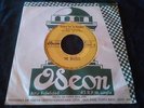 THE BEATLES-I WANNA BE YOUR MAN-RARE COSTA RICA SINGLE
