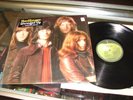 BADFINGER STRAIGHT UP HYPE STICKER VINYL LP RECORD