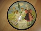 78 RPM Pictures Disc Saturne