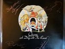 SIGNED AUTOGRAPHED QUEEN A DAY AT THE RACES VINYL VG+