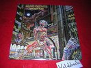 Iron Maiden - Somewhere in Time, SJ12524, Vinyl LP 1986