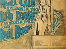 MIGUEL CALO Y SU ORQUESTA TIPICA -LUCIO DEMARE Y SU ORQ.TIPICA-CANTA RAUL BERON