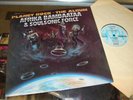 AFRIKA BAMBAATAA & SOULSONIC FORCE PLANET ROCK THE ALBUM VINYL LP RECORD