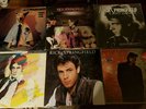 6 Rick Springfield L.P. Albums  Rock N Roll Lot