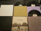GEORGE HARRISON-ALL THINGS MUST PASS-THE BEATLES-3 Album Box Set With Poster-VG+