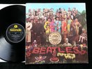 THE BEATLES; Sgt. Pepper's Lonely Hearts Club Band. 1967. Record, LP.