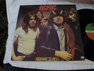 AC/DC Highway To Hell LP 1979 UK A1 / B1 PRESSING EXCELLENT COPY