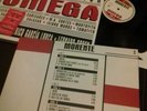 MORENTE LAGARTIJA NICK OMEGA VINILO 3 X Lp