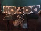 THELONIOUS MONK/ART HODES 'MOSAIC' LP's