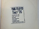 Pink Floyd LP    RARE PROMO 