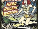 LEWIS,LINDA GAIL-HARD ROCKIN` WOMAN  VINYL LP NEW