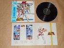 Saint Seiya - TV Original Soundtrack / Japan LP / OBI / 1987 / CX-7296 / Anime