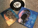 PINK FLOYD Promo 45 Rpm WHEN THE TIGERS BROKE FREE - RARE The wall Record Vinyl