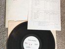 AEROSMITH Rocks LP VINYL RARE Advance Promo PreRelease STERLING '76 DJ