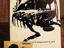 MINT  1969 ORIG LP + POSTER = TYRANNOSAURUS REX   UNICORN   TRIPPY BOLAN PSYCH