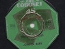 JOHNNY REBB   Rare 1960 Aust Only 7