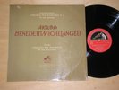 ARTURO BENEDETTI MICHELANGELI - RACHMANINOV / RAVEL - CONCERTI- LP 33 GIRI ITALY