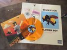 Tyler The Creator - Scum Fuck Flower Boy (Official Webstore Exclusive Yellow LP)