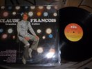 LP ESPAGNE CLAUDE FRANCOIS