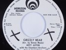 R&B Soul 45 HOYT AXTON Grizzly Bear HORIZON NM HEAR