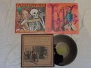 GRATEFUL DEAD: Workingman's Dead green WB label, Live Dead, Skeletons From The C