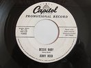 JERRY REED - Bessie Baby, 1955, Promo rocker