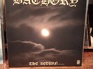 BATHORY The Return LP Banzai Records 1985