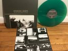 Sinking Ships - Disconnecting LP Green/523 Have Heart Go It Alone Blue Monday