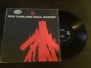 Red Garland LP Soul Burnin PRESTIGE EX/EX stereo trident label