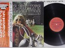 JANIS JOPLIN GREATEST HITS CBS/SONY 25AP 1246 Japan OBI Vinyl LP