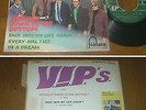 RARE French EP 45t BIEM (7') V.I.P's (Lang 1967)