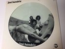 Jimi Hendrix Picture Disc LP The Interview Rhino Records
