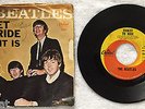 Beatles Ticket to Ride Yes It Is 7