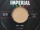 * JOHNNY GARNER Didi Didi/Fool RARE 1958 ROCKABILLY TEEN ROCKER Imperial 45 HEAR