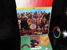 FABULOUS  ORIG 1967   The BEATLES   SGT PEPPER Psych LENNON + PEPPERLAND INSERT