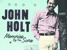 JOHN HOLT * Memories By The Score 2-LP 28 Tracks *Paragons *Bunny Lee