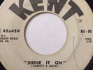 NORTHERN SOUL 45/ VERNON GARRETT 