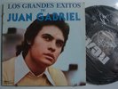 JUAN GABRIEL Los Grandes Exitos de LATIN Import LP Mexico RCA Orig. Inner Sleeve