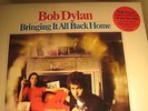 BOB DYLAN Bringing It All Back Home MONO 180 GRAM 33 & 1/3 OUT OF PRINT RARE LP