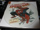 QUEEN BRIAN MAY AMAZING SPIDERMAN RARE UK 12