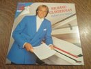 album 2 33 tours RICHARD CLAYDERMAN ballade pour adeline